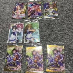 ウマ娘　カードウエハース9弾　まとめ売り