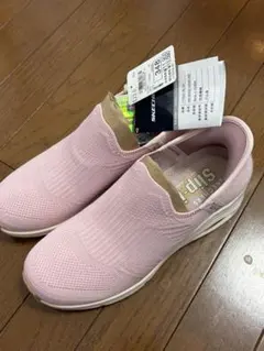 Skechers Slip-Ins ピンク 23cm