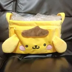 ポムポムプリン 収納ケース 収納ボックス