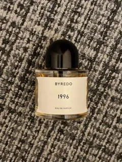 6/30まで発送不可】BYREDO 1996 EAU DE PARFUM - メルカリ