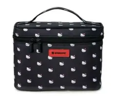 新品未使用品 オトナミューズ4月号増刊 付録　ハローキティトールバニティ