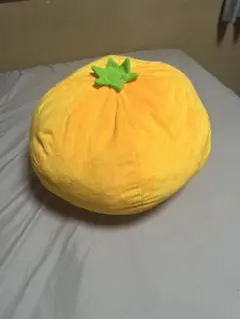AMUSE もぎたて！超BIGみかん ぬいぐるみのサムネイル