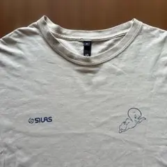 SILAS × DFA Records Tシャツ M ベージュ サイラス - メルカリ