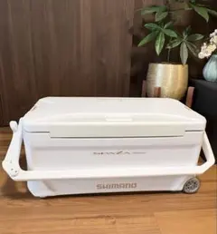 シマノ スペーザ プレミアム 35L キャスター付
