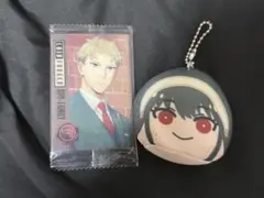 SPY×FAMILY スパイファミリー ロイド ヨル ロイドフォージャー