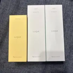 LUQUE トニック・ローション2 4点セット - メルカリ