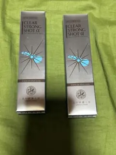 北の快適工房 CLEAR STRONG SHOT α 2本セットのサムネイル