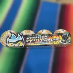 SPITFIRE Mark Gonzales ウィール 99DURO - メルカリ