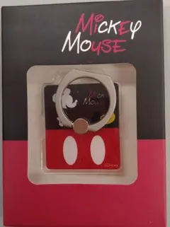 ミッキーマウス スマホリング
