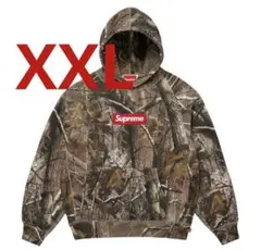Supreme Box Logo Hooded 25FW)