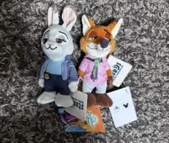 新品タグ付き☆スタンディーズ ニック ジュディ