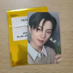 ENHYPEN エナプ ジェイ トレカ タワレコ ラキドロ