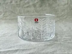 iittala Flora(クリア)ボウル(10cm)のサムネイル