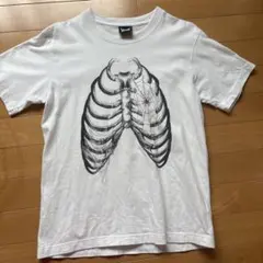 Noremid ボーン tシャツ S - メルカリ