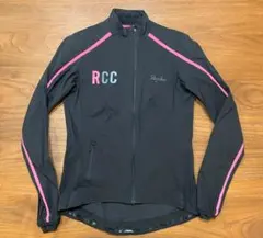 Rapha RCC ウィンドブレーカー X-Small ブラック