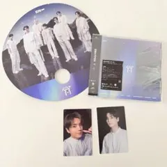 ENHYPEN 宵 YOI 日本CD トレカ セット