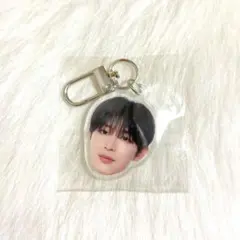 KO1KEYZ 1ST FAN MEETING 飯塚亮賀 顔アクキー