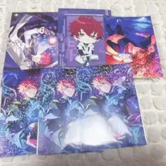 魔法使いの約束 まほやく ミスラ 4周年 ポストカード クリアカード