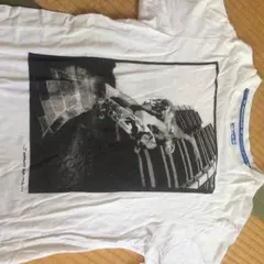 白シャツ(アディダスオリジナル)