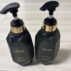 cleo's シャンプー＆トリートメントのサムネイル