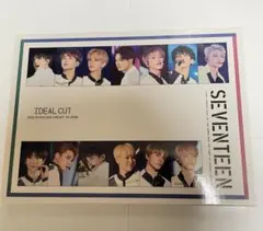 SEVENTEEN ideal cut コンプセット 101枚 SEVENTEEN 2018 CONCERT IDEAL CUT Official Photocard TRADING CARD