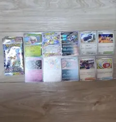 ハイクラスパック　テラスタルフェスex ポケモンカード　pokemon 　キラ