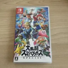 大乱闘スマッシュブラザーズ SPECIAL