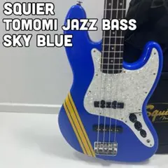 【超貴重】SCANDAL TOMOMI使用ベース／演奏可能【断捨離出品】 預購SCANDAL 簽名款Fender Japan Tomomi Jazz Bass 電貝斯