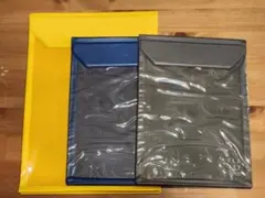 新品未使用‼廃盤商品‼キングジム フラッティスタンダード 11点セット