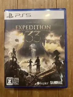 PS5 Clair Obscur: Expedition 33