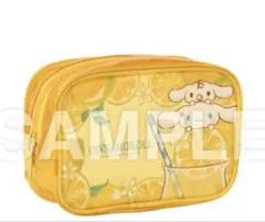 シナモロール1番くじ クリアポーチ