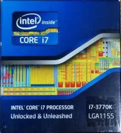 2026年最新】cpu i7 3770kの人気アイテム - メルカリ
