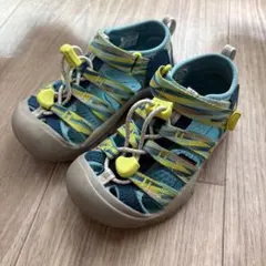KEEN キーン ニューポート H2 17.0cm