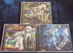HARDCORE SYNDROME 6+7+8 3枚セット CD