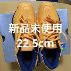 新品未使用 22.5cm YONEX テニスシューズECLIPSION 4MGCのサムネイル