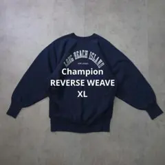 00s Champion REVERSE WEAVE XL LONG BEACH