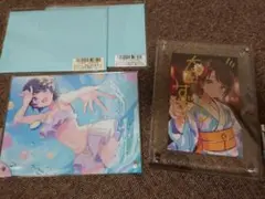 大空スバル　グッズ詰め合わせ