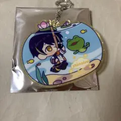 限定招募アクキー 忍