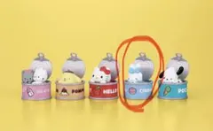 【未開封】カンキャラ！サンリオキャラクターズ　シナモロール