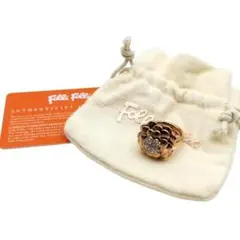 超美品 フォリフォリ 指輪 リング フラワー 11号 11-25122817