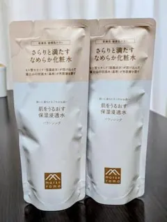 日本豊受自然農 洗髪と洗身 / 化粧水 詰替用 セット ホメオパシー 
