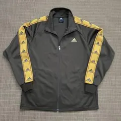 00s adidas アディダス トラックジャケット セットアップ y2k 古着