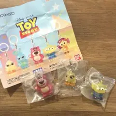 【新品】TOY STORY めじるしアクセサリー NEW