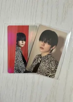 enhypen ヒスン　トレカ