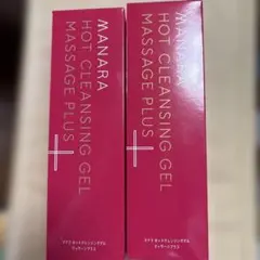 MANARA HOTCLEANSINGGEL MASSAGE PLUS 200g