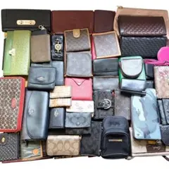 COACH バッグ 37点 まとめ 卸 Bulk Sale 37pcs 代行OK - メルカリ