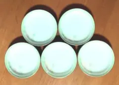 小皿　花柄　5枚セット