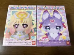 名探偵プリキュア ふわふわおでかけますこっと キュアアルカナ・マシュタン