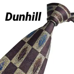 単品購入OK! 2本選んで1本無料 ダンヒル ネクタイ 2445