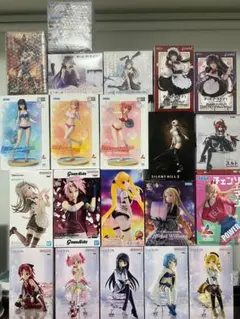 未開封プライズフィギュア 21点まとめ売り(送料込み)